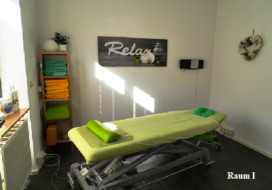 Behandlungsraum I