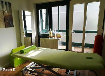 Behandlungsraum II